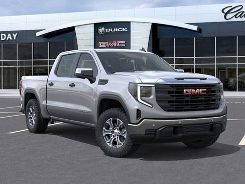 New 2026 GMC Sierra 1500 Pro w/ Pro Value Package AWD/4WD image 7