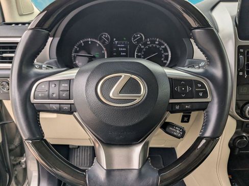 Certified 2023 Lexus GX 460 Premium AWD/4WD image 10