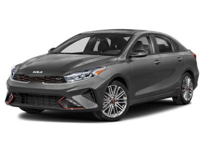 Certified 2024 Kia Forte GT-Line w/ GT-Line Premium Package