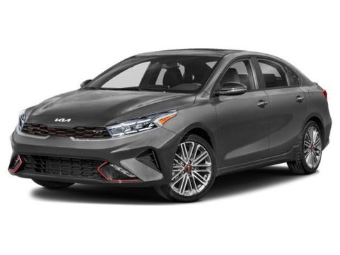 Certified 2024 Kia Forte GT-Line w/ GT-Line Premium Package FWD image 1