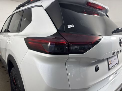New 2026 Nissan Rogue Rock Creek w/ Rock Creek Premium Package image 30
