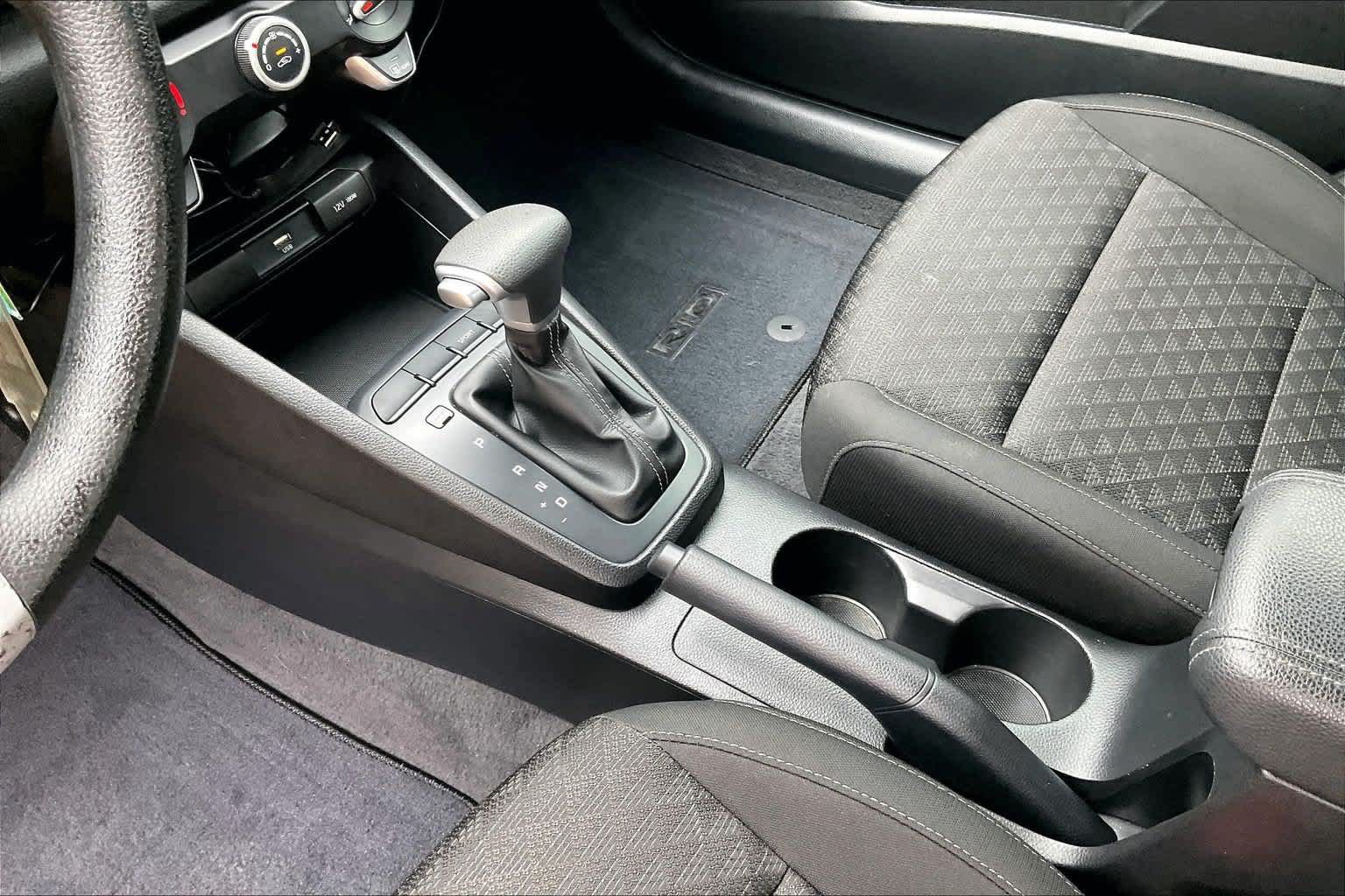 Certified 2023 Kia Rio S FWD image 14