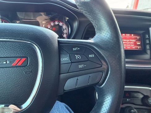 Used 2016 Dodge Challenger R/T w/ Blacktop Package RWD image 18