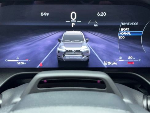 Used 2025 Lexus GX 550 image 27