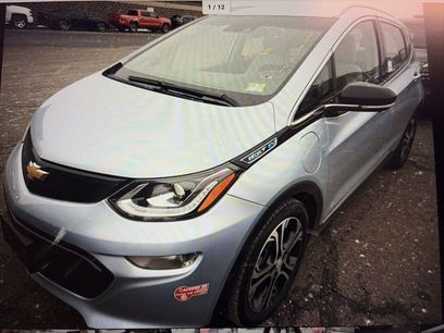 Used 2017 Chevrolet Bolt Premier w/ Driver Confidence II Package