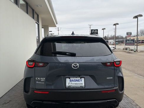 New 2026 MAZDA CX-50 AWD 2.5 Hybrid w/ Weather Package image 7