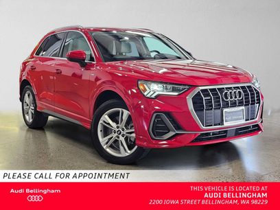 Used 2023 Audi Q3 2.0T Premium Plus w/ Premium Plus Package