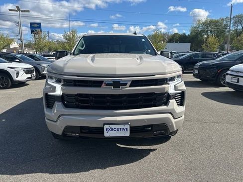 New 2026 Chevrolet Silverado 1500 RST AWD/4WD image 8