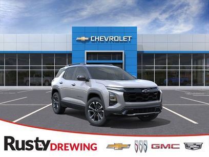 New 2026 Chevrolet Equinox RS w/ Convenience Package III