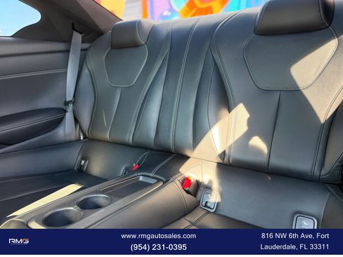 Used 2019 INFINITI Q60 3.0t Luxe w/ Essential Package AWD/4WD image 13