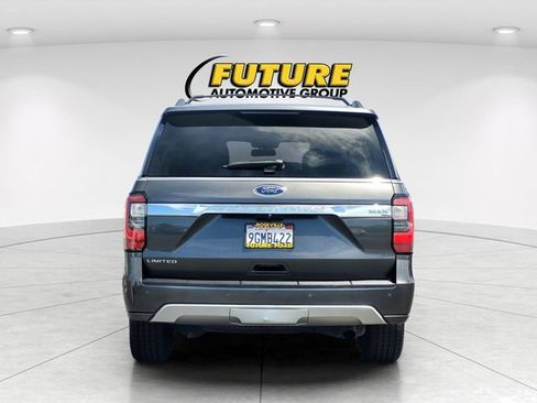 Certified 2021 Ford Expedition Max Limited AWD/4WD image 5