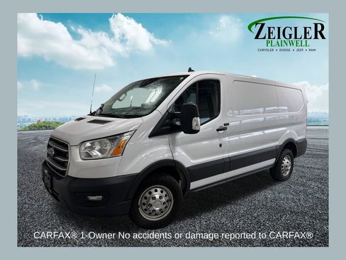 Used 2020 Ford Transit 250 Low Roof AWD w/ Interior Upgrade Package image 1