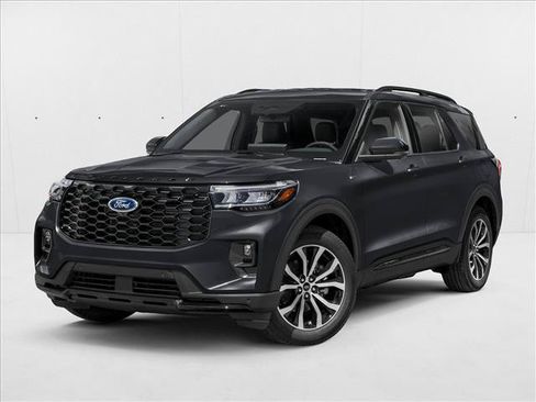 New 2027 Ford Explorer ST-Line RWD image 1