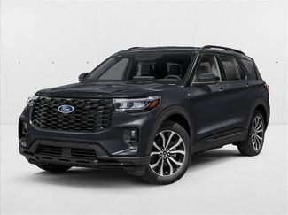 New 2027 Ford Explorer ST-Line RWD video 1