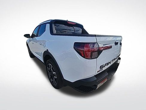 Certified 2025 Hyundai Santa Cruz Limited AWD/4WD image 5