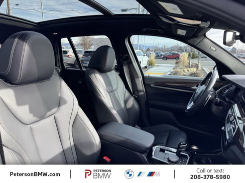 Used 2022 BMW X3 xDrive30i w/ Convenience Package image 19