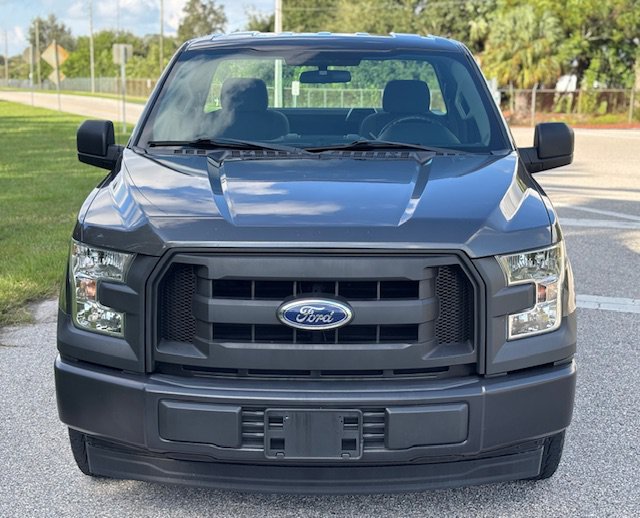 Used 2017 Ford F150 XL w/ Equipment Group 101A Mid RWD image 3