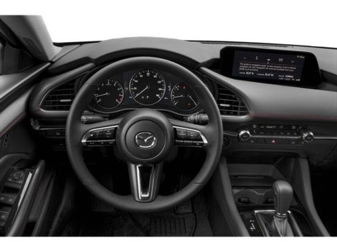 Used 2024 MAZDA MAZDA3 s AWD/4WD image 10