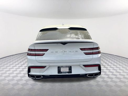 New 2026 Genesis GV80 3.5T e-SC AWD/4WD image 6