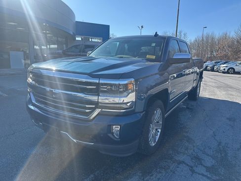 Used 2018 Chevrolet Silverado 1500 High Country image 1