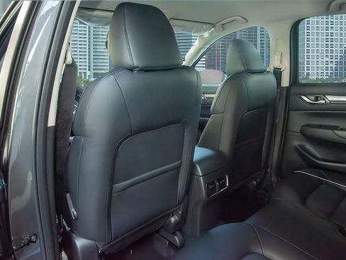 Used 2025 MAZDA CX-5 AWD 2.5 S w/ Select Package image 18