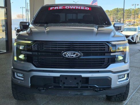 Used 2025 Ford F150 Platinum w/ Equipment Group 702A High AWD/4WD image 7