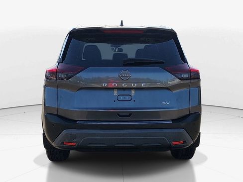 Used 2023 Nissan Rogue SV w/ SV Premium B Package FWD image 7