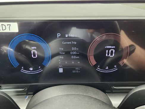 Certified 2026 Hyundai Kona SEL Sport AWD/4WD image 16