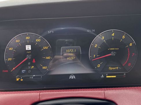 Used 2019 Mercedes-Benz S 560 4MATIC Coupe image 18