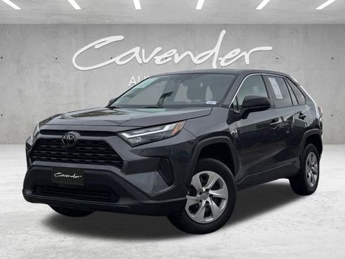 Used 2023 Toyota RAV4 LE FWD image 1