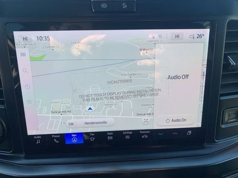 New 2026 Ford F350 Lariat w/ Lariat Ultimate Package image 17