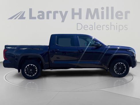 Certified 2026 Toyota Tundra SR5 w/ TRD Off-Road Package AWD/4WD image 6
