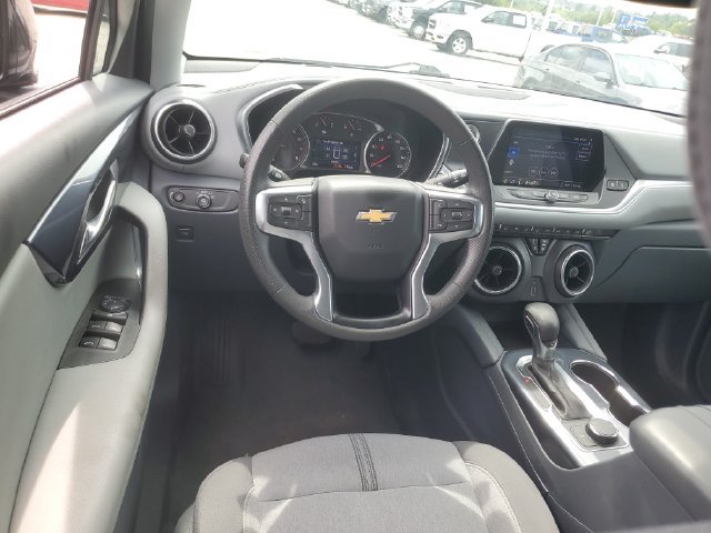 Used 2021 Chevrolet Blazer LT AWD/4WD image 13