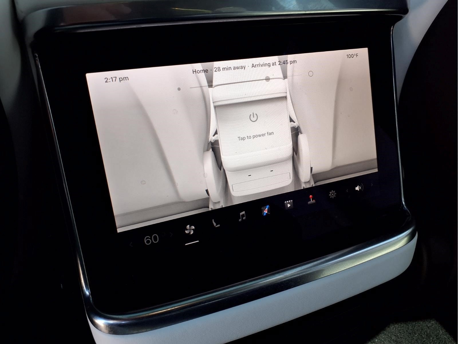 Used 2023 Tesla Model X AWD/4WD image 14
