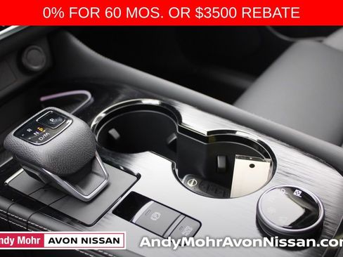 New 2026 Nissan Rogue Platinum image 33