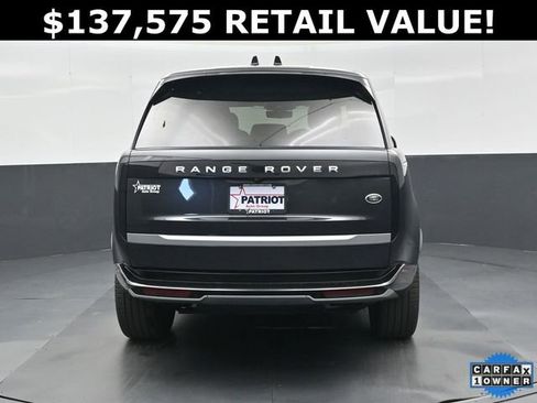 Used 2023 Land Rover Range Rover Autobiography AWD/4WD image 5