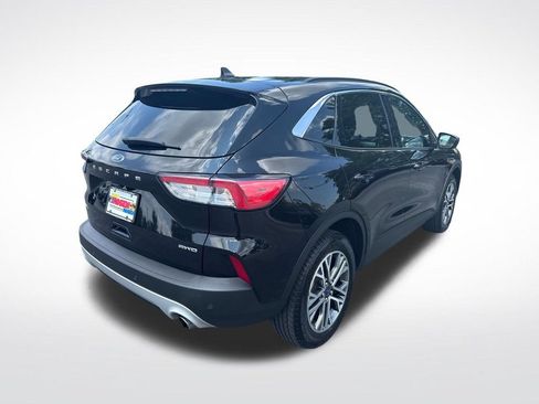 Used 2021 Ford Escape SEL AWD/4WD image 5