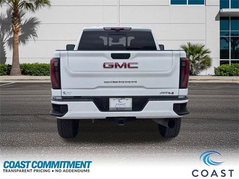 Certified 2024 GMC Sierra 2500 AT4 w/ AT4 Premium Plus Package image 7