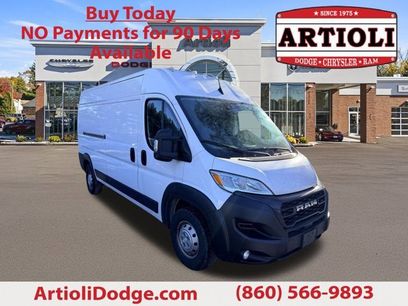 Used 2023 RAM ProMaster 2500 w/ Driver Convenience Group
