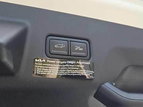 New 2027 Kia Telluride EX AWD/4WD image 11