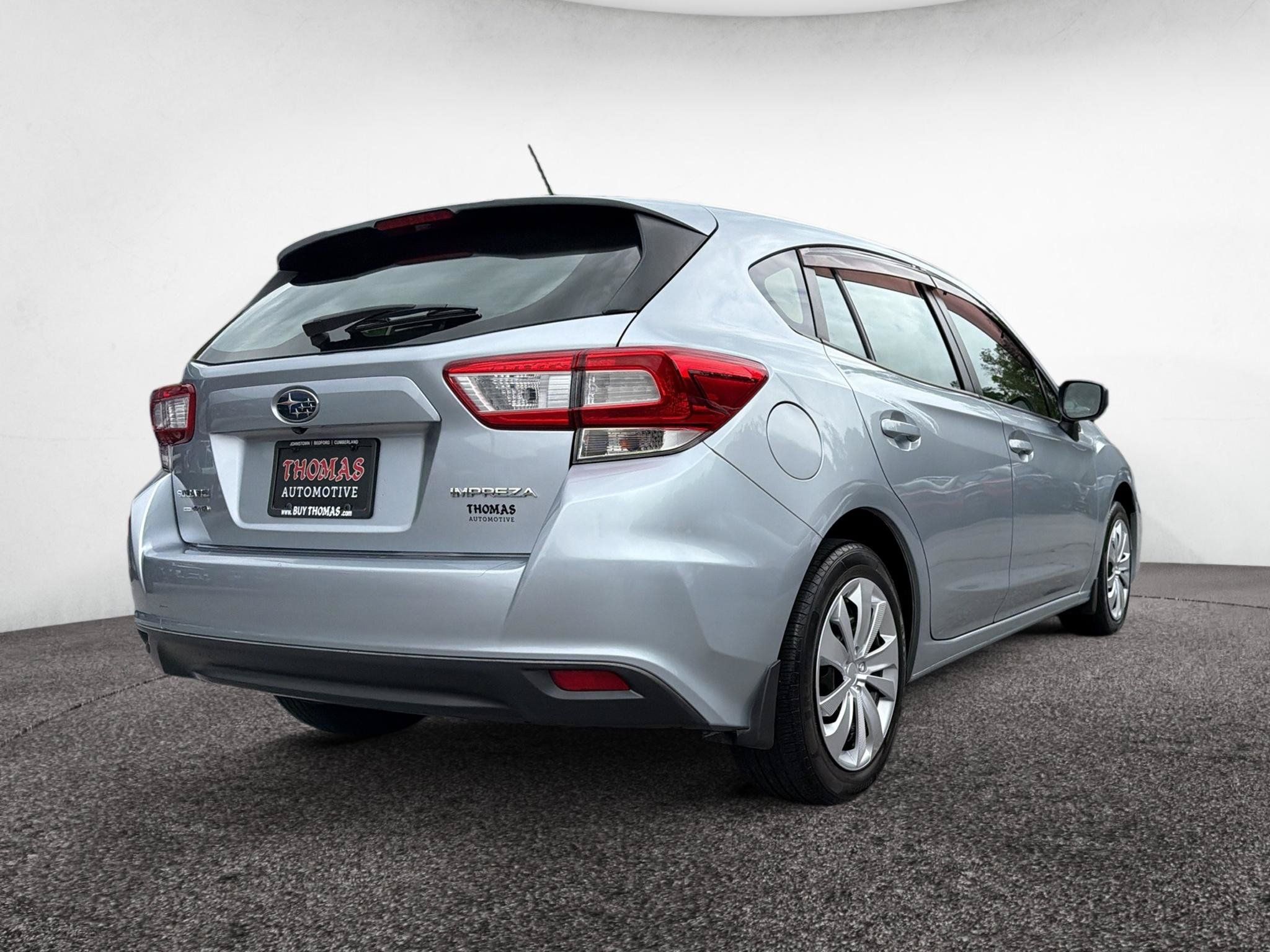 Used 2019 Subaru Impreza 2.0i AWD/4WD image 7