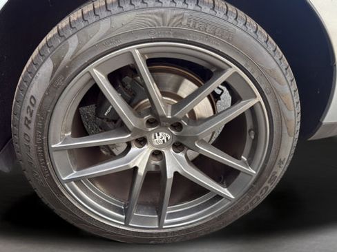 Used 2023 Porsche Macan Turbo AWD/4WD image 34