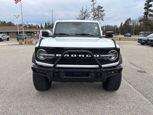 Used 2023 Ford Bronco Wildtrak AWD/4WD image 8