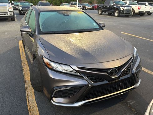 Certified 2023 Toyota Camry XSE image 4