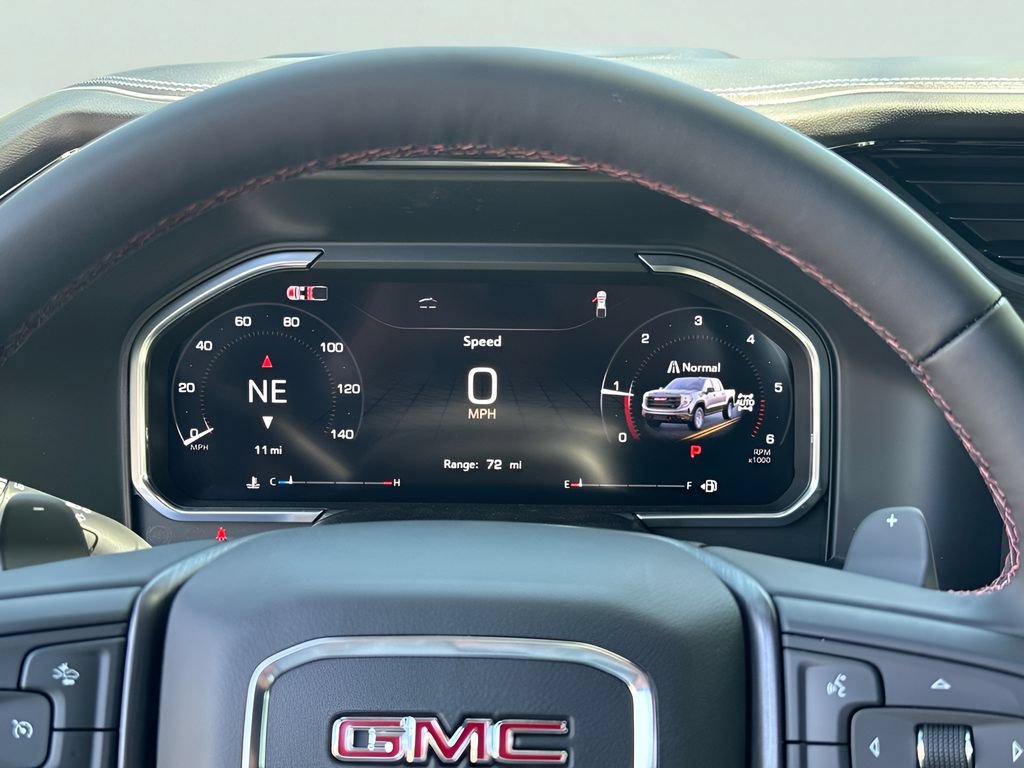 New 2026 GMC Sierra 1500 AT4X AWD/4WD image 14