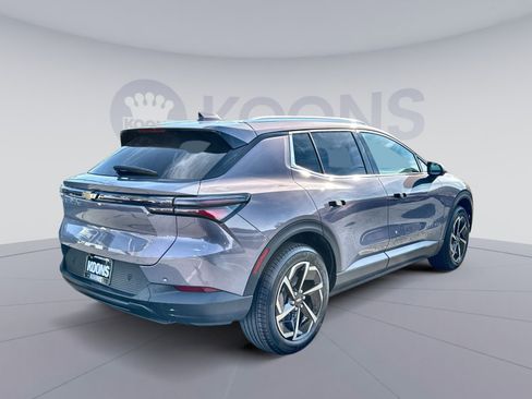 New 2026 Chevrolet Equinox EV LT image 7