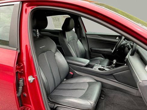Used 2022 Kia K5 GT-Line AWD/4WD image 28