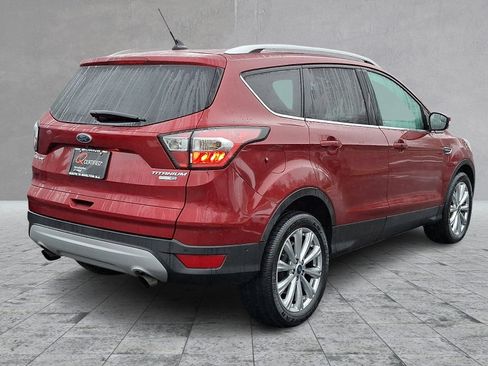 Used 2018 Ford Escape Titanium AWD/4WD image 5