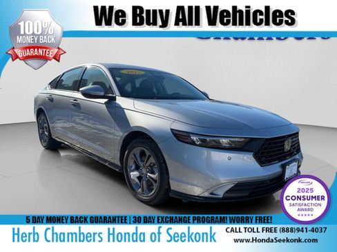 Used 2023 Honda Accord EX-L image 1