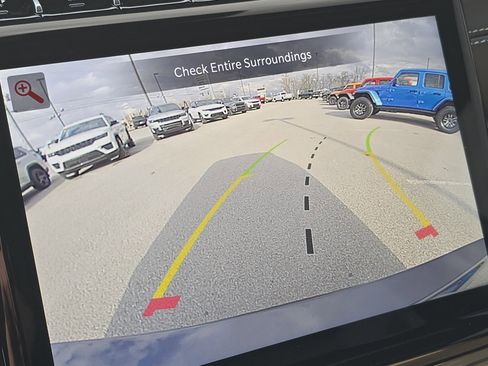 New 2025 Jeep Grand Cherokee L Limited w/ Trailer Tow Package image 11